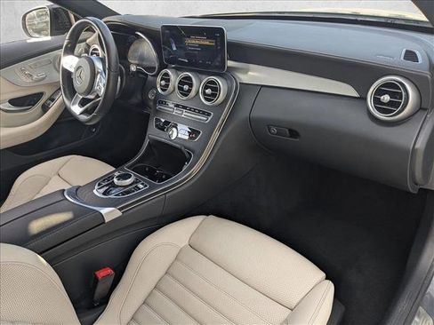 Certified 2022 Mercedes-Benz C 300 Coupe image 22