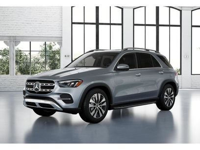 New 2026 Mercedes-Benz GLE 450e 4MATIC