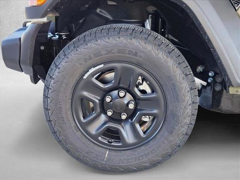 New 2026 Jeep Wrangler Sport image 10