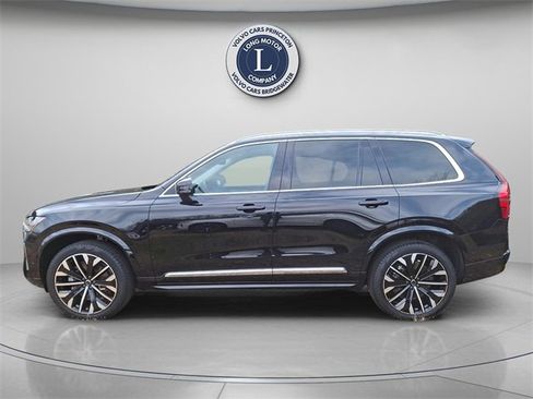 New 2026 Volvo XC90 B6 Plus w/ Protection Package Premier image 3