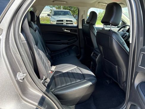 Used 2024 Ford Edge SEL AWD/4WD image 23