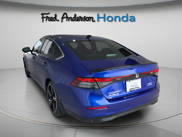 Certified 2024 Honda Accord Sport image 7