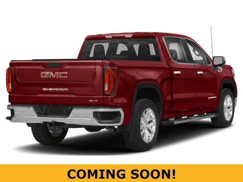 Used 2019 GMC Sierra 1500 SLT w/ SLT Premium Plus Package AWD/4WD image 12