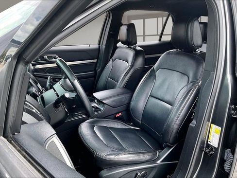 Used 2018 Ford Explorer XLT w/ Equipment Group 202A image 20