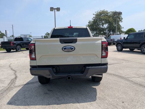 New 2026 Ford Ranger XLT w/ Trailer Tow Package RWD image 5