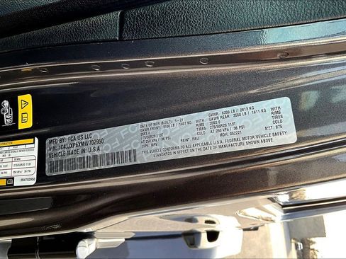 Used 2021 Jeep Wrangler Unlimited Sahara w/ Cold Weather Group image 31