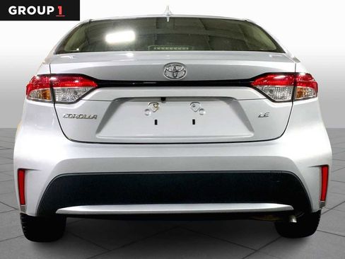 Certified 2020 Toyota Corolla LE image 4