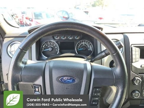 Used 2013 Ford F150 XLT w/ Luxury Equipment Group image 16