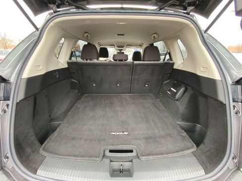 Used 2021 Nissan Rogue SV image 24