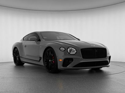 Used 2022 Bentley Continental GT Speed