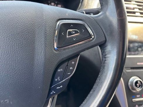 Used 2015 Lincoln MKC AWD w/ Equipment Group 101A Select image 14