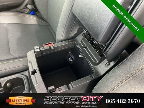 New 2026 Jeep Wrangler Unlimited Sport image 25