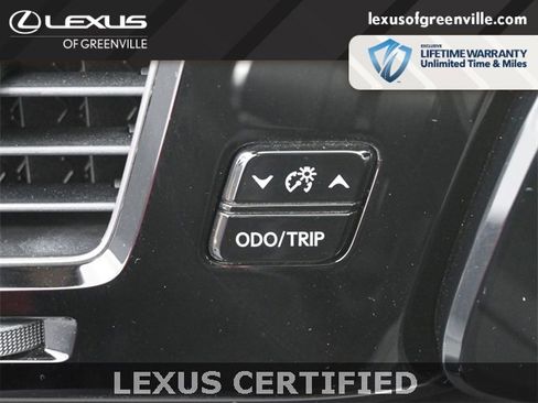 Certified 2023 Lexus NX 350 AWD w/ Premium Package image 15