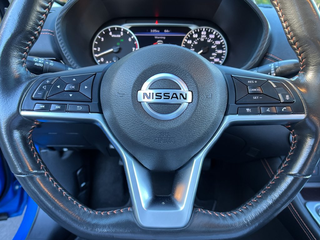 Used 2022 Nissan Sentra SR w/ SR Premium Package FWD image 14