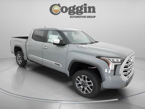 New 2026 Toyota Tundra 1794 Edition AWD/4WD image 26