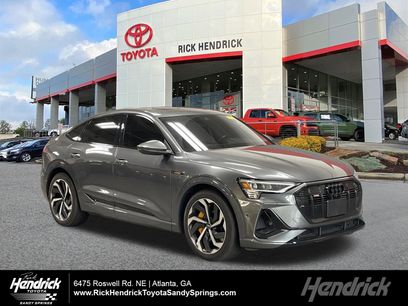 Used 2022 Audi e-tron Premium Plus w/ Premium Plus Package