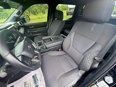 Certified 2026 Toyota Tundra SR5 w/ TRD Performance Package (TMS) AWD/4WD image 14