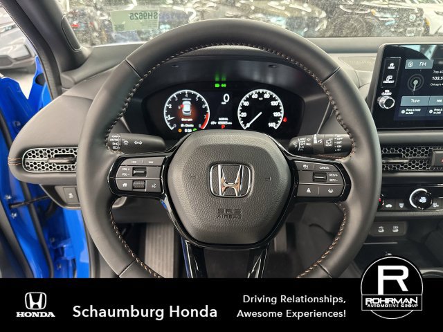 Certified 2026 Honda HR-V Sport image 11