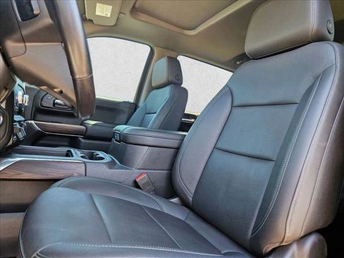 Used 2021 GMC Sierra 1500 SLT w/ SLT Premium Plus Package AWD/4WD image 15