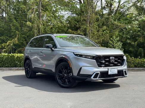 New 2026 Honda CR-V Sport Touring image 23