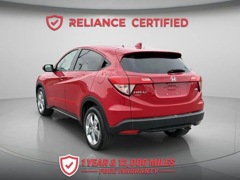 Used 2017 Honda HR-V EX image 4