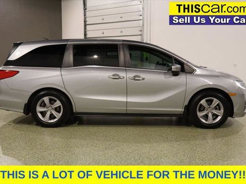 Used 2018 Honda Odyssey EX-L image 8