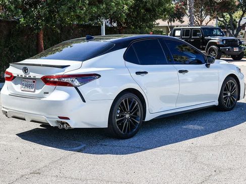 Used 2024 Toyota Camry XSE w/ Blackout Package (TMS) FWD image 4