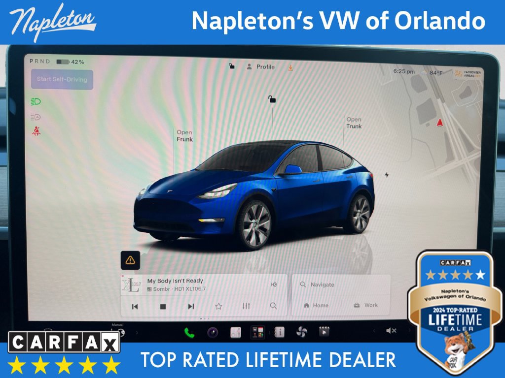 Used 2023 Tesla Model Y AWD image 14