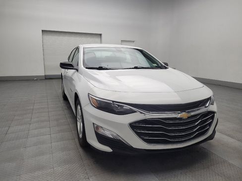 Used 2022 Chevrolet Malibu LS w/ LPO, Convenience Package 1 image 13