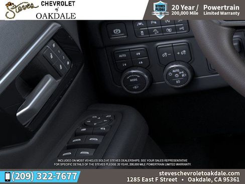 New 2026 Chevrolet Tahoe High Country image 22