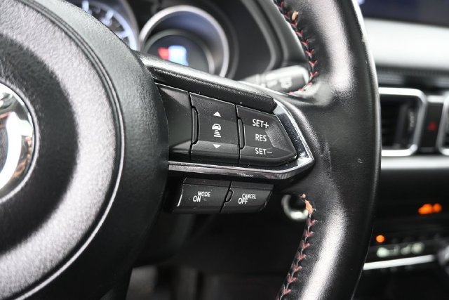 Certified 2024 MAZDA CX-5 Carbon Edition AWD/4WD image 18