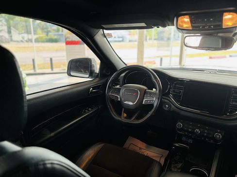 Used 2022 Dodge Durango GT RWD image 47