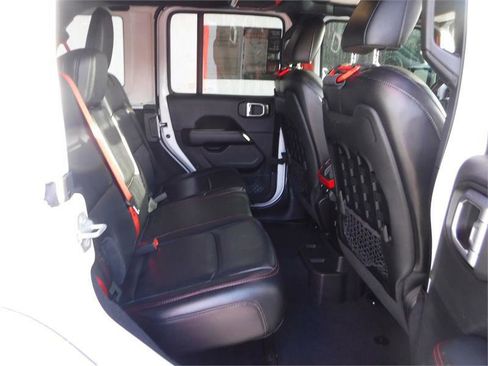 Used 2020 Jeep Wrangler Unlimited Rubicon w/ Quick Order Package 28Y Recon image 5