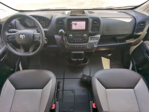 Used 2025 RAM ProMaster 2500 FWD image 16