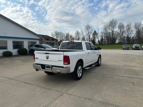 Used 2015 RAM 1500 Big Horn image 8