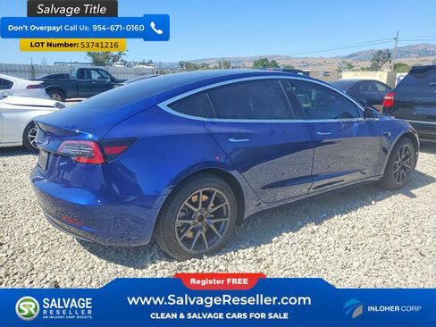 Used 2020 Tesla Model 3 RWD image 4