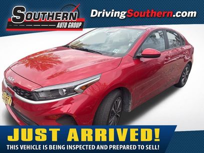 Certified 2023 Kia Forte LXS