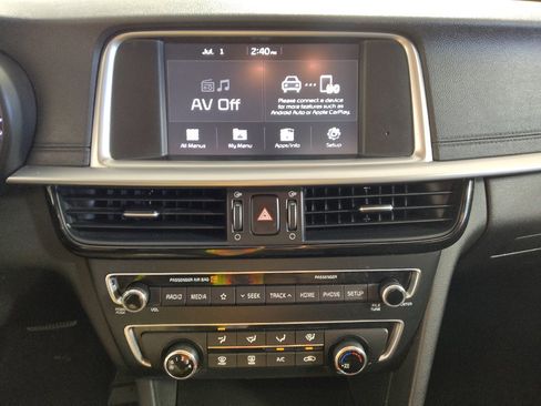 Used 2019 Kia Optima LX w/ LX 17" Wheel Package FWD image 25