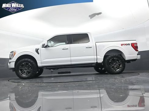 Used 2022 Ford F150 Lariat AWD/4WD image 20