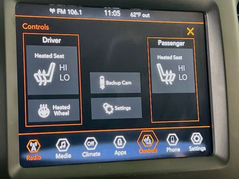 Used 2022 Jeep Cherokee Latitude Lux AWD/4WD image 19