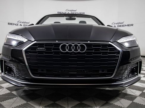 Used 2022 Audi A5 2.0T Premium Plus w/ Premium Plus AWD/4WD image 7