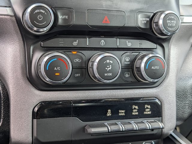 Used 2022 RAM 1500 Big Horn RWD image 16