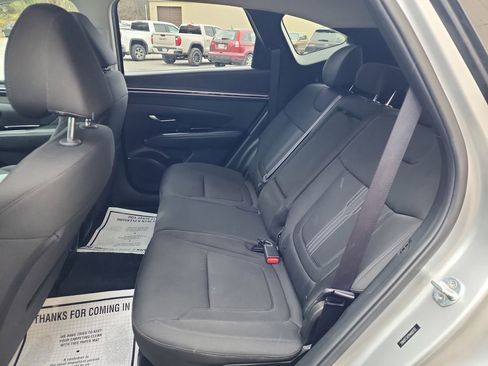 Certified 2022 Hyundai Tucson SEL w/ Convenience Package image 25