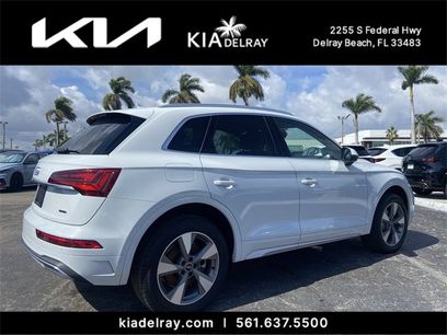 Used 2023 Audi Q5 2.0T Premium Plus