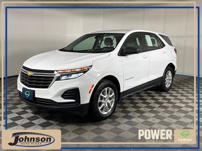 Certified 2024 Chevrolet Equinox LS