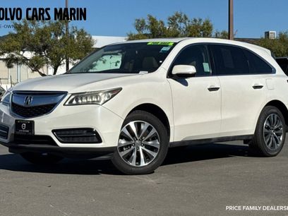 Used 2014 Acura MDX 3.5L Technology Package