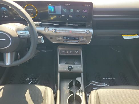 New 2026 Hyundai Kona SEL Premium image 16