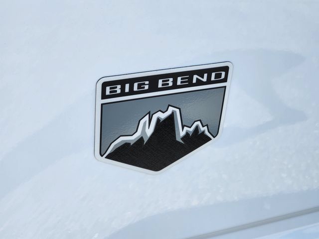 New 2026 Ford Bronco Sport Big Bend AWD/4WD image 11