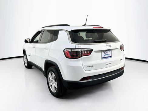 Used 2022 Jeep Compass Latitude w/ Convenience Group AWD/4WD image 7