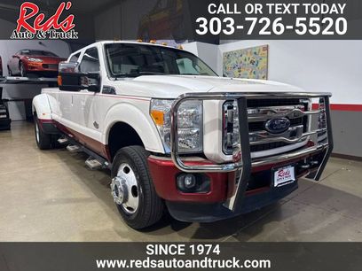 Used 2014 Ford F350 King Ranch w/ King Ranch w/Chrome Package